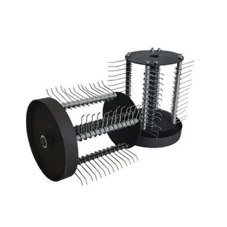 Aerator do glebogryzarki 12" komplet OŚKA 31mm