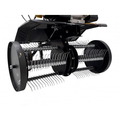 Aerator do glebogryzarki 12" komplet OŚKA 31mm
